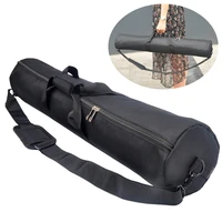 photography portable 55cm 120cm nylon light stand carrying case umbrella tripod soft thicked pad shoulder bag monopod bags