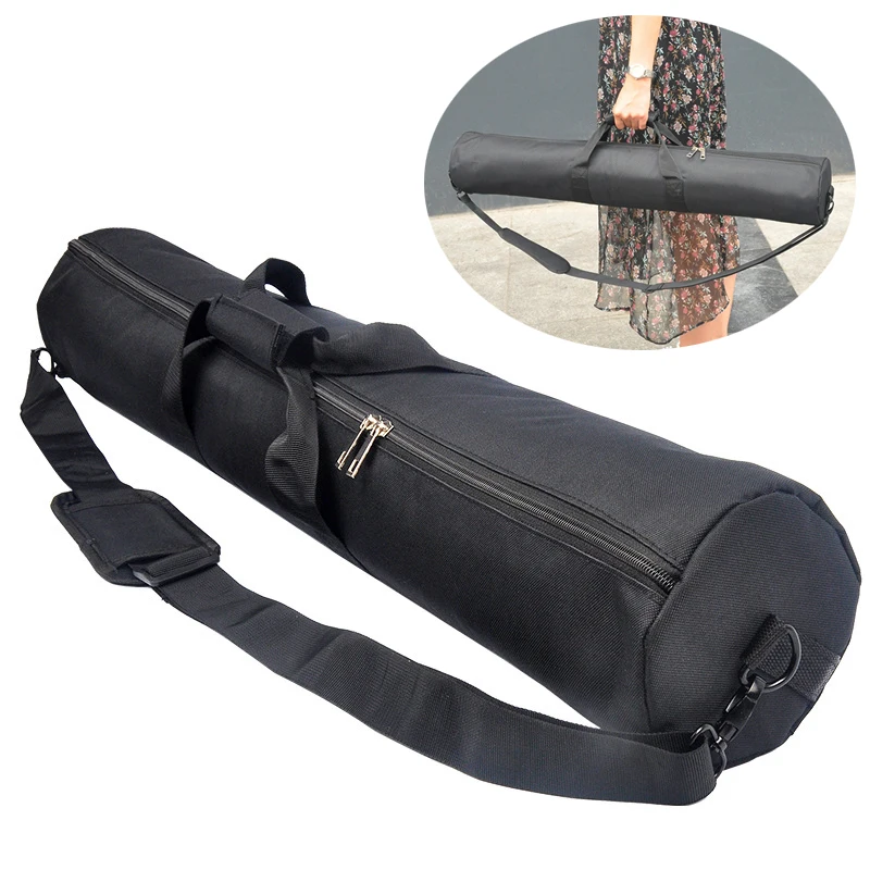 Портативная нейлоновая легкая подставка для фотосъемки 55 120 см чехол переноски