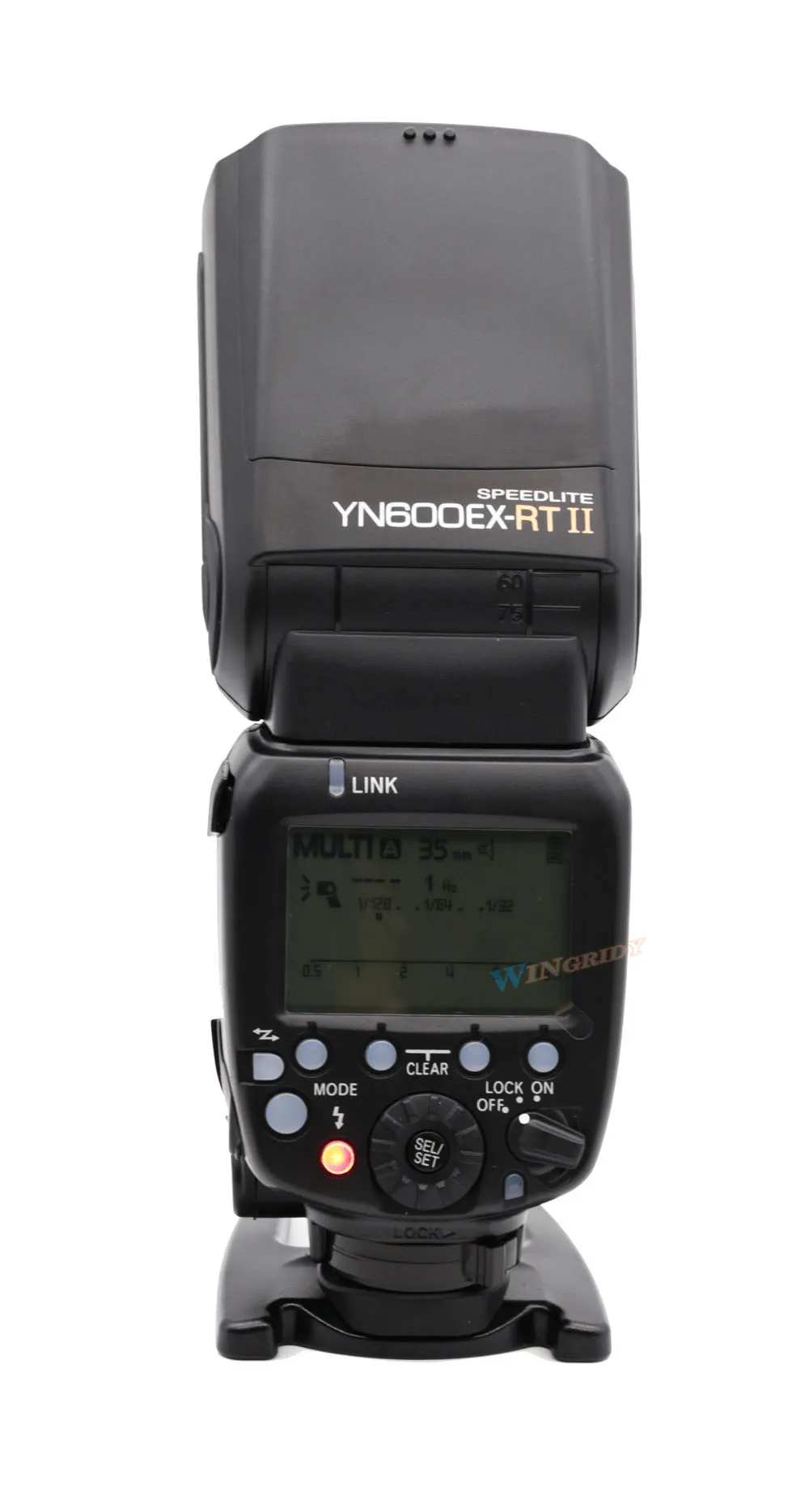 YONGNUO оригинальная YN600EX-RT II 2,4G Беспроводная HSS 1/8000s Master ttl вспышка Speedlite для камеры Canon как 600EX-RT YN600EX RT II