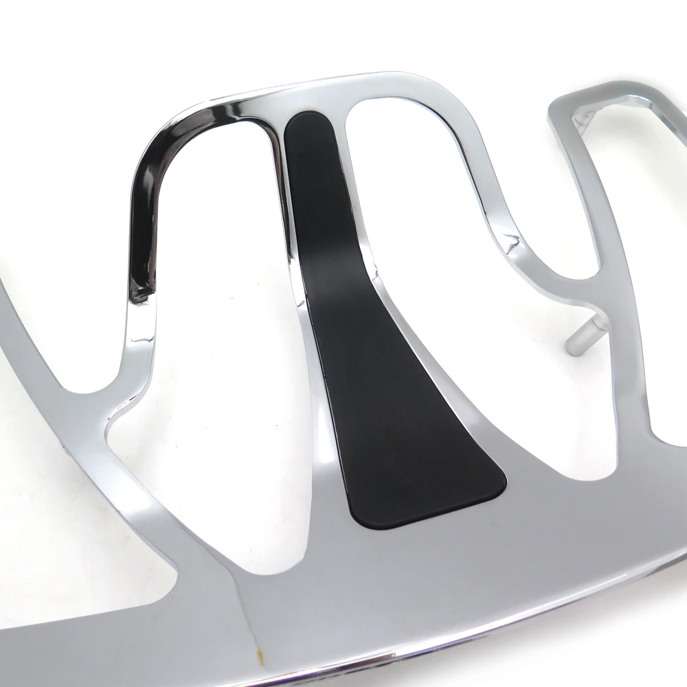 Послепродажная заготовка для мотоцикла Алюминиевый задний багажник стойка