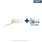 Набор инструментов в подарок, аккумулятор 3,8 в 90 мА для Bluetooth-наушников Beates X Beatsx, аккумулятор YU10448-16002 (время работы 9 часов)