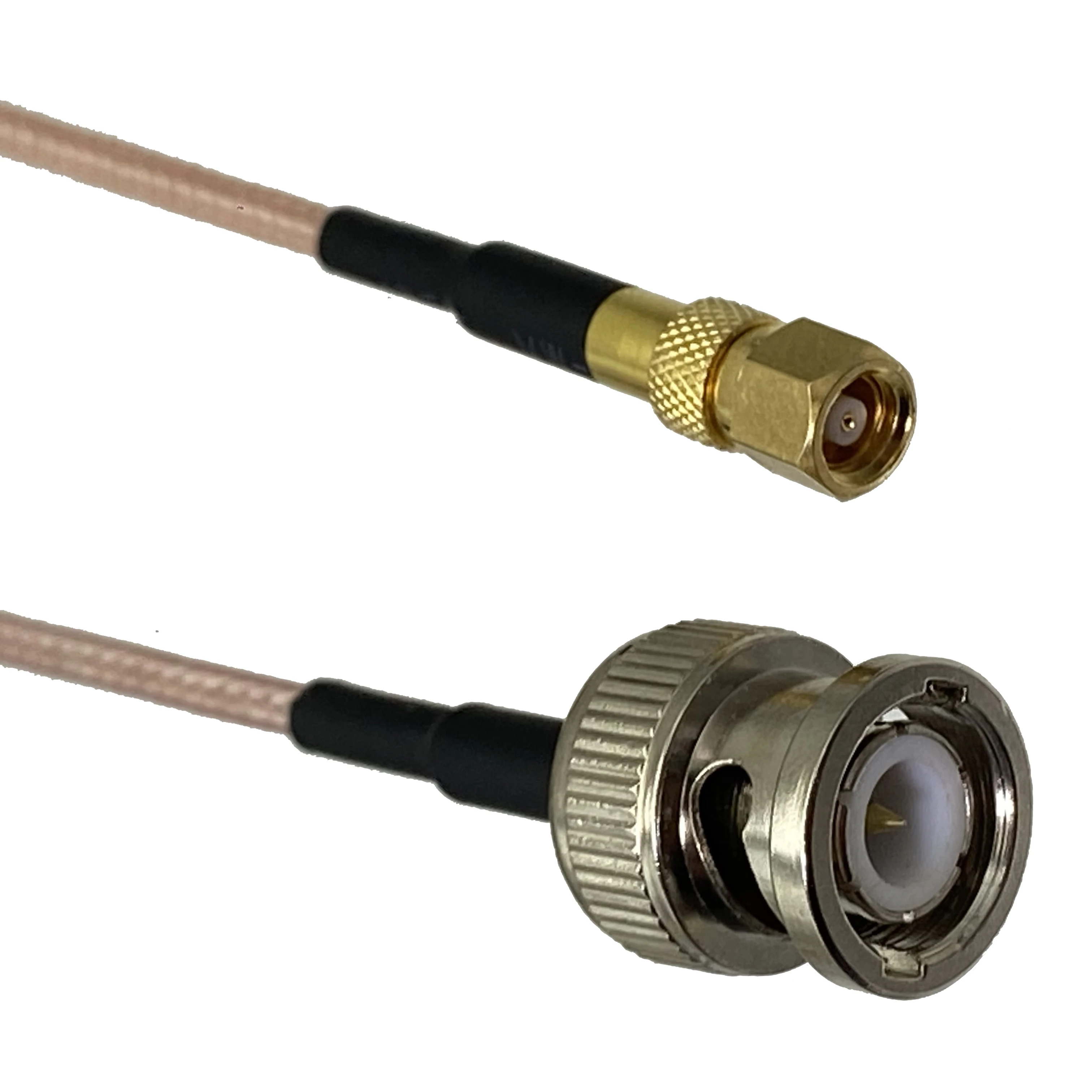 

Штекер RG316 BNC для гнездового разъема SMC, радиочастотная лампа 6 дюймов ~ 3 фута