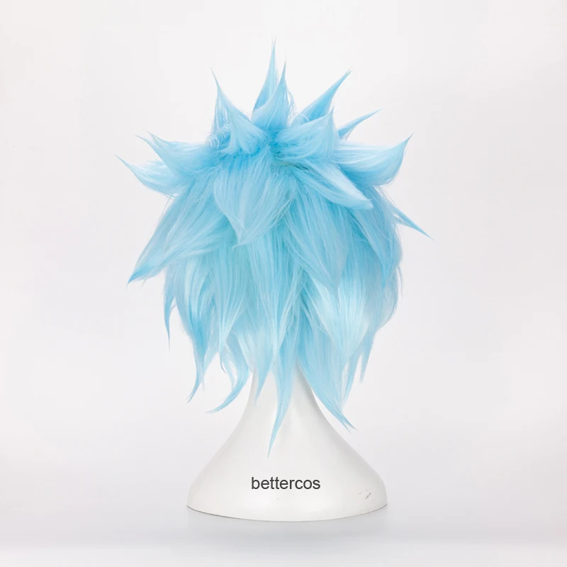 Парик для косплея из Семь смертных грехов грех лисы без жадности коротких