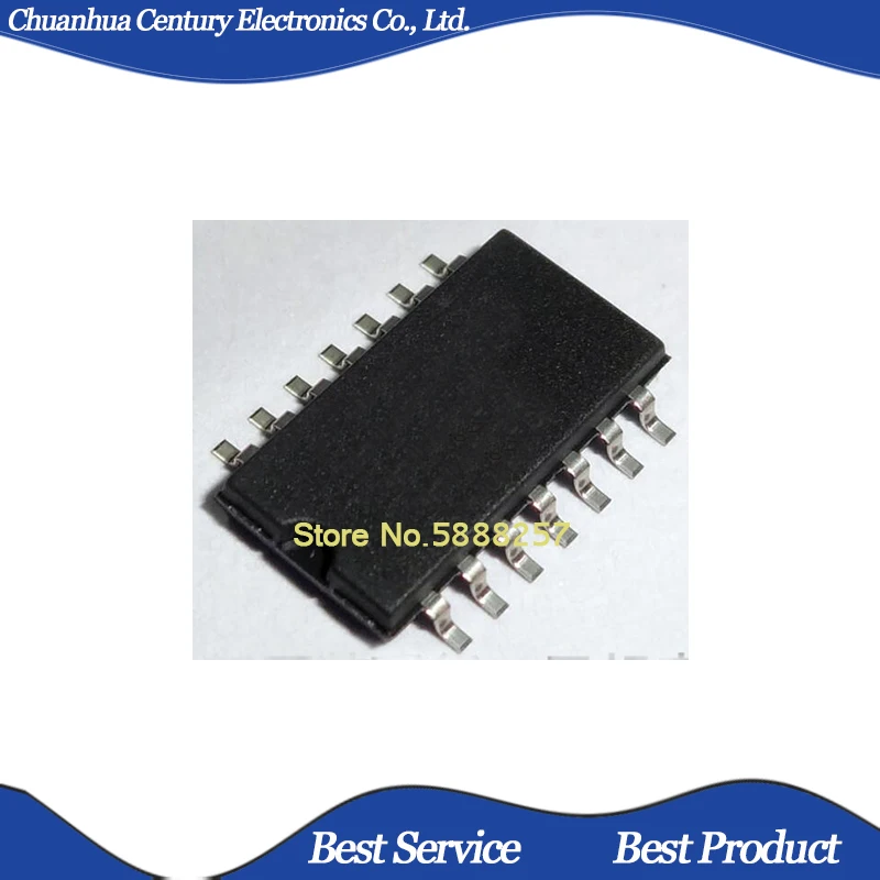 10 шт./лот 4584BF TC4584BF SOP14 новые и оригинальные Фотообои