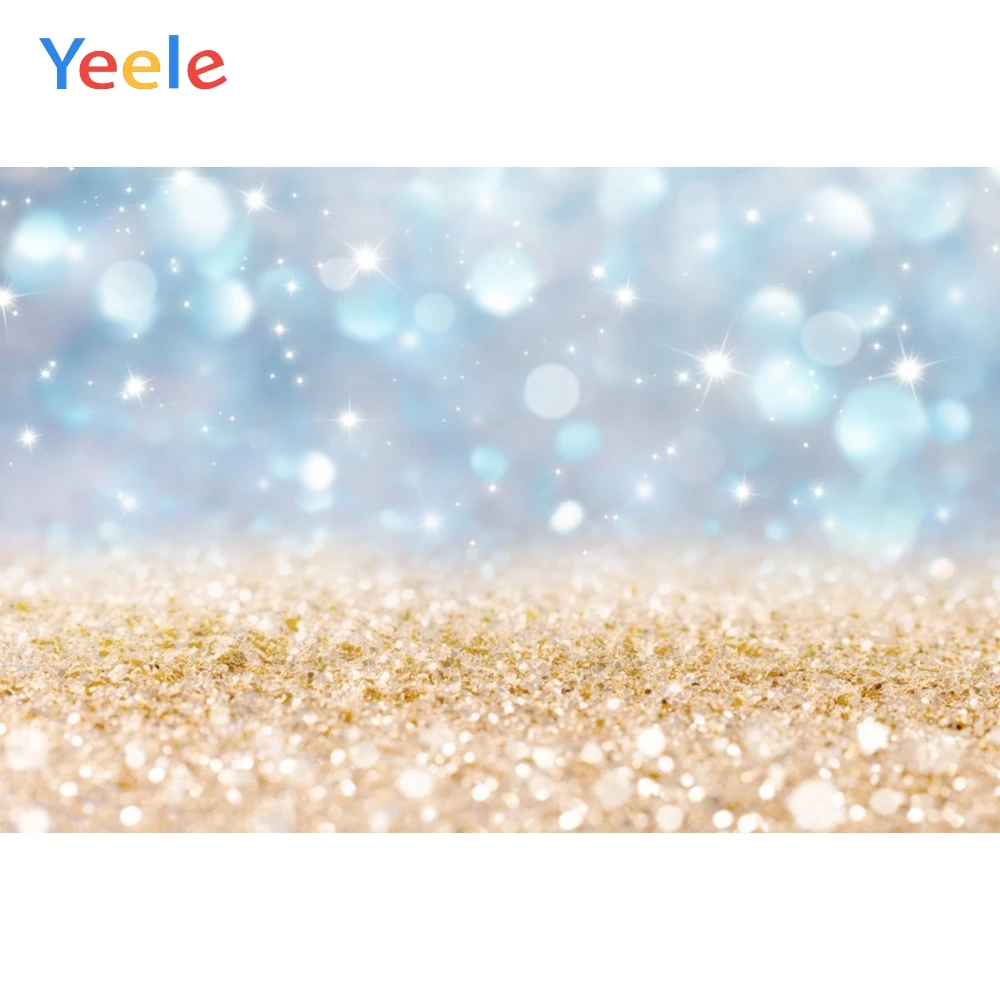 Фон для студийной фотосъемки Yeele с градиенсветильник боке мечтательный портрет