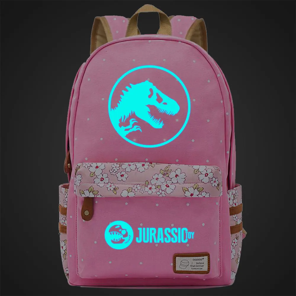 Синий световой модное приключение с динозаврами парк и мир Юрского периода