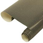 Виниловая Самоклеющаяся Пленка для печати, черная Тонировочная пленка для окон одностороннее видение, Paintableперфорированная для печати рекламы, PROTWRAPS