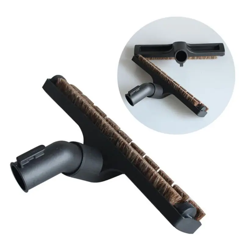 

Dusting Brush Head Dust Tool Attachment for Vacuum Cleaner 360 Floor Replacement Horse Hair