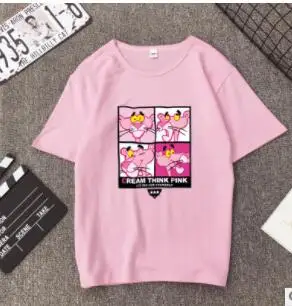 Японская Розовая пантера милая девушка мультфильм Персик Повседневная Большой