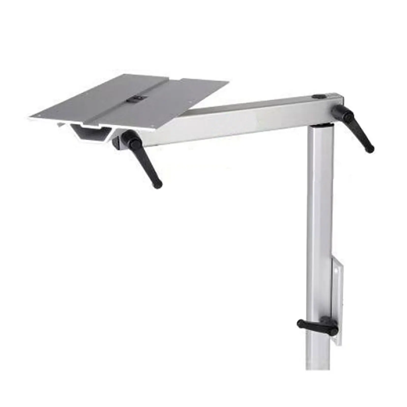

Adjustable Removable RV Table Legs Aluminum Alloy Adjustable Height 360 Degree Rotation Holder Stand Detachable RV Accessories F