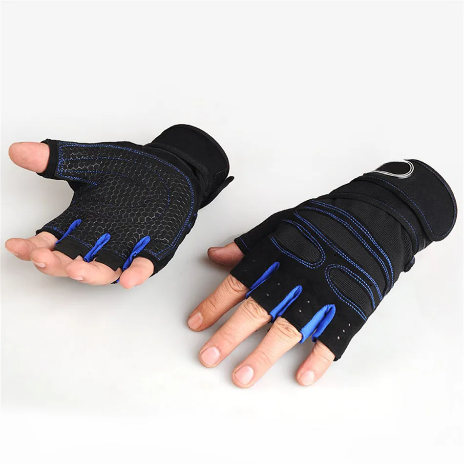 

Non-slip Wear-resistant Fitness Gloves Training Sports Equipment Wristband Thin Unisex Useful In 4 Seasons Abrasion Proof