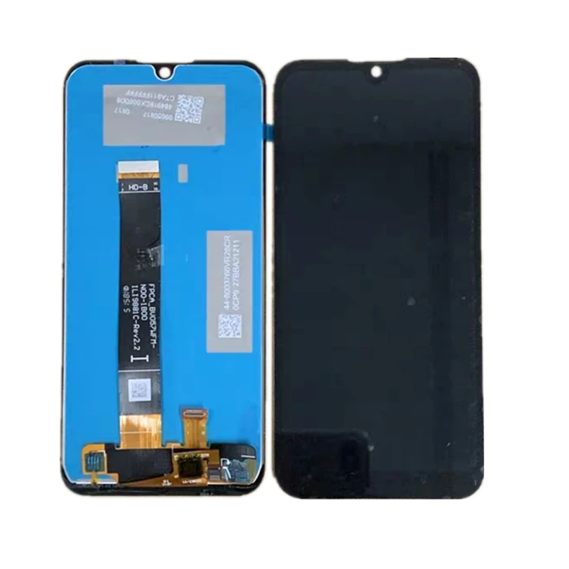 ЖК дисплей с рамкой для Huawei Y5 2019 сенсорный экран Honor 8S полноэкранный 5 8 |Экраны