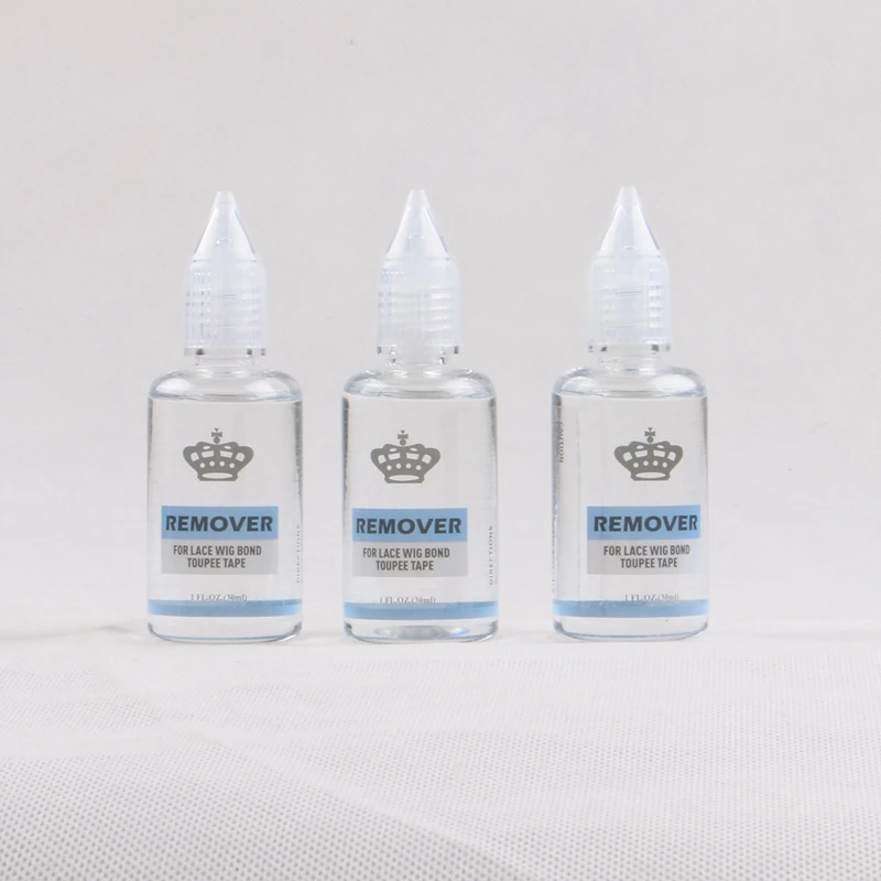 3 бутылки для профессионального использования в салонах 1OZ 30 мл средство удаления