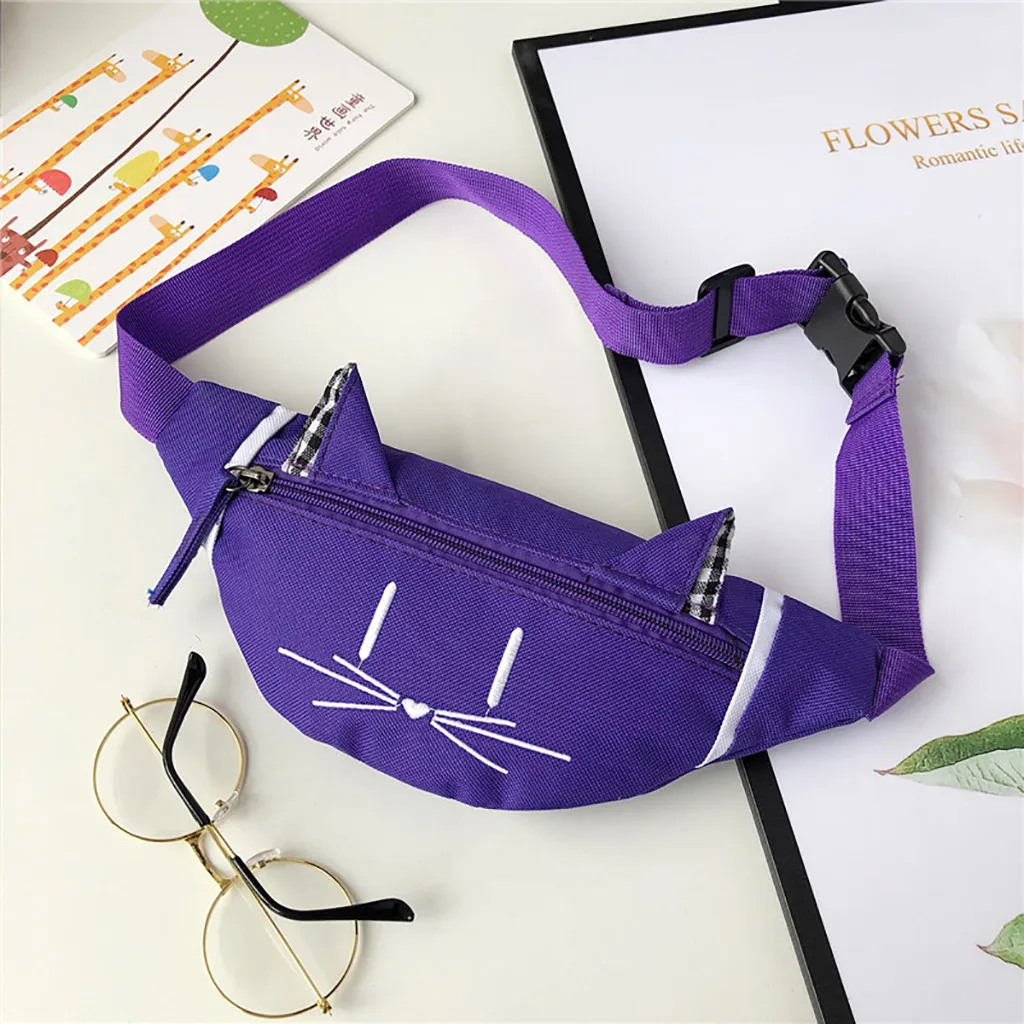 Детская поясная сумка Joker через плечо с нагрудным карманом на новый модный дизайн