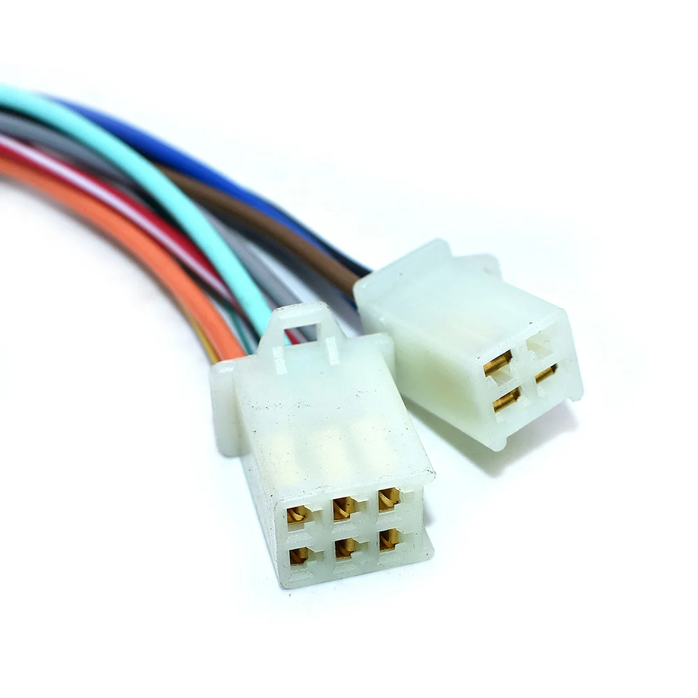 Переключатели управления на руль мотоцикла ATV 22 мм противотуманные фары