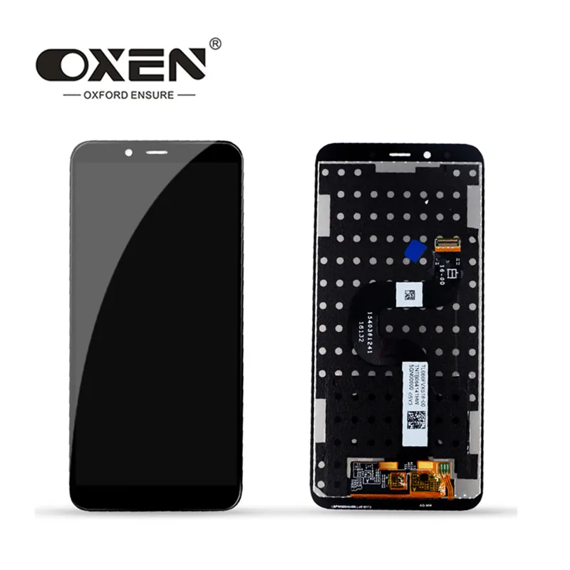 ЖК дисплей OXEN для Xiaomi Mi 6X MI6X M6X сенсорный экран дигитайзер в сборе A2 MIA2 телефонные