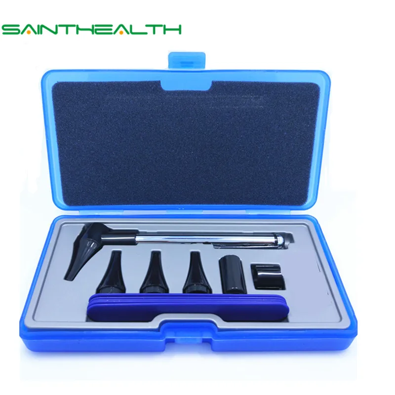 Отоскоп офтальмоскоп Stomatoscop медицинские инструменты для ухода за ушами