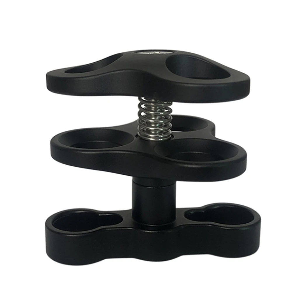 

Подводный зажим для подводной съемки с 3 отверстиями для камеры Gopro