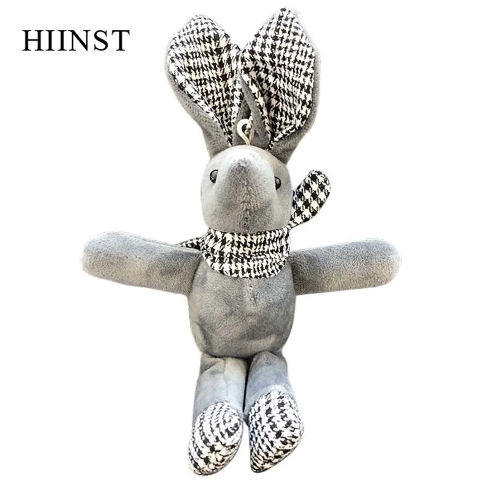 HIINST Игрушки для девочек Мультяшные животные кролик куклы реалистичные детские