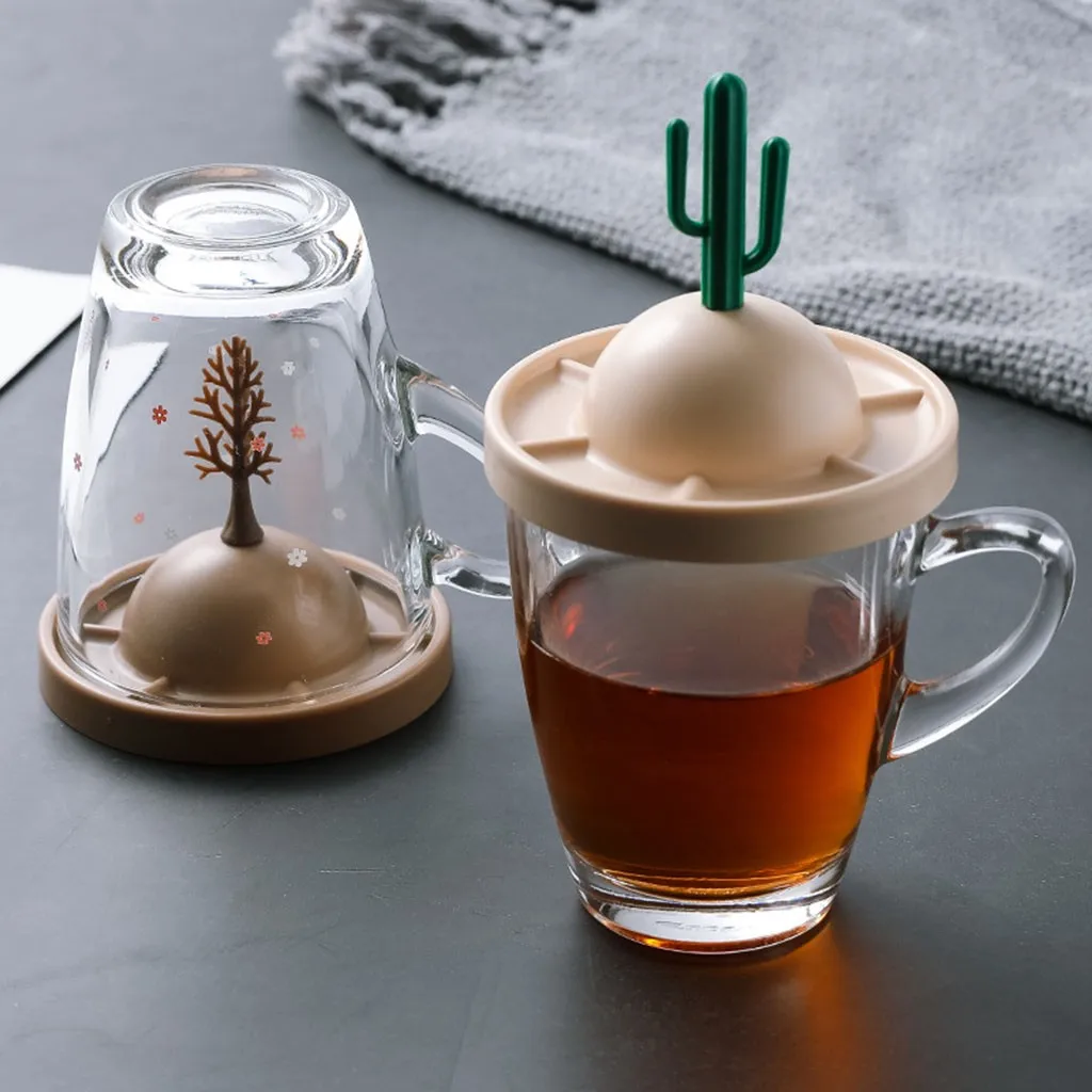 4 шт. креативная подставка для кружек|Полки и держатели| |