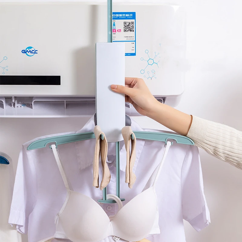 

Быстросохнущая сушилка для дома, многофункциональная складная дорожная необходимая мини-сушилка для одежды, Artifac