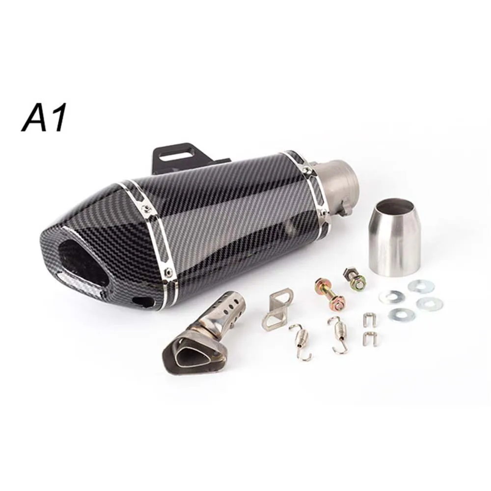 

Глушитель выхлопной трубы Yoshimura для мотоциклов CB400, Z250, GSX250R, RC390, Z900, MT03, GSXS750, Z750, Z800, R6