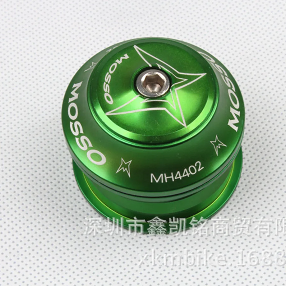 Ультралегкая велосипедная герметичная чаша наушников 44 мм MTB вилка для горного