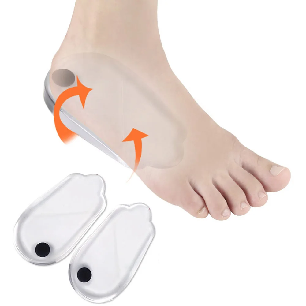 XO магнитные ортопедические стельки силиконовые гелевые супинаторы вставки для