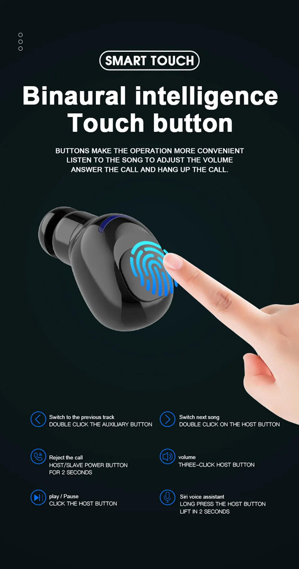 W12, TWS, Bluetooth 5,0, беспроводная гарнитура, наушники, мини наушники, HIFI звук, наушники в ухо, 1800 мАч, Powerbank с микрофоном для телефона