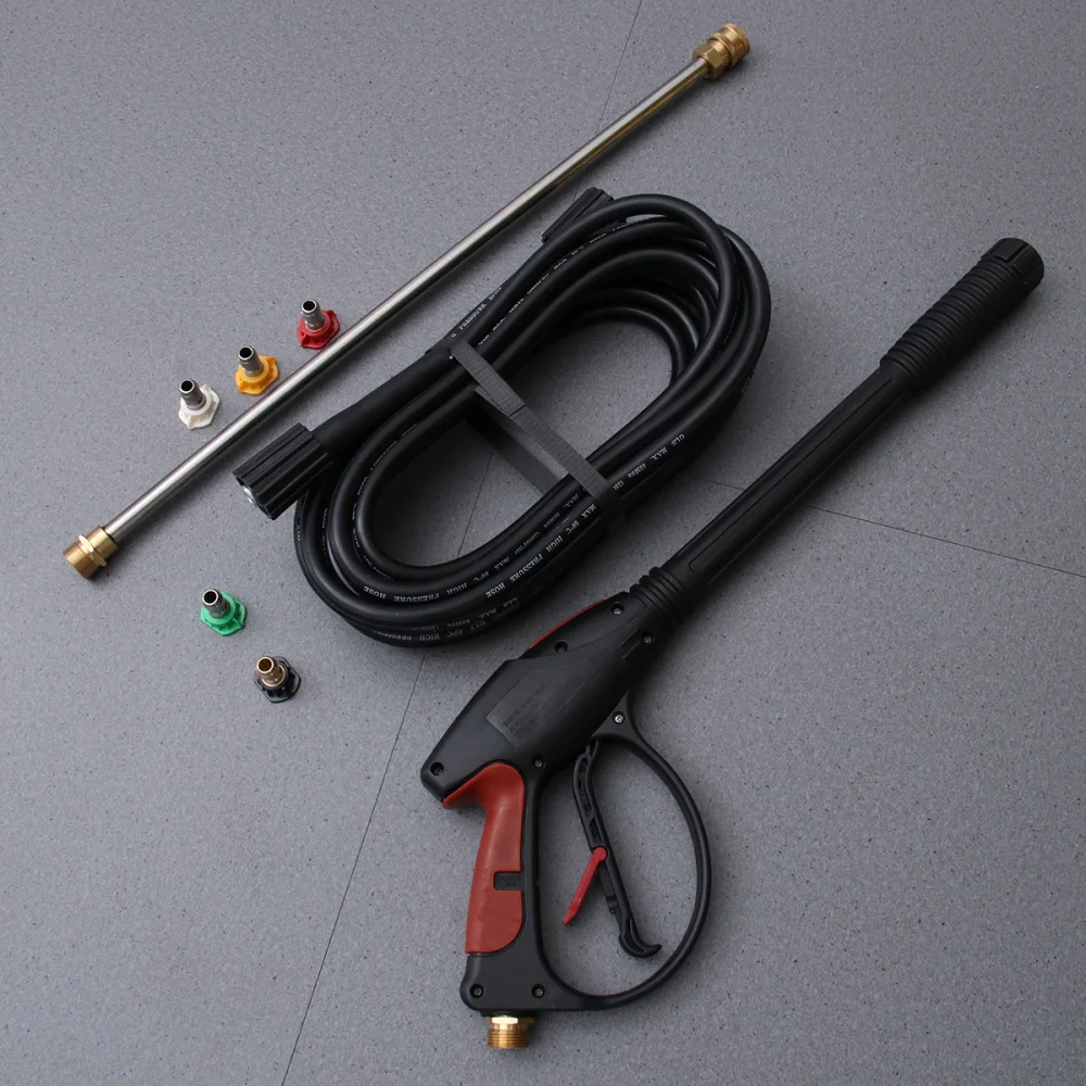 

10pcs/Set High Pressure Multifunction Car Washing Washer High-Pressure Sprayer Watering Tool with Hose