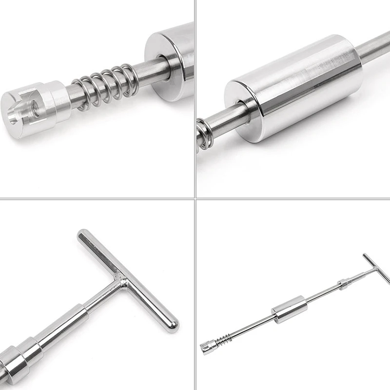 Набор для беспокрасочного удаления вмятин набор клеевых палочек с обратным