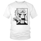 Футболка Tvoe, мужская, с рисунком из аниме Семь смертных грехов, с коротким рукавом