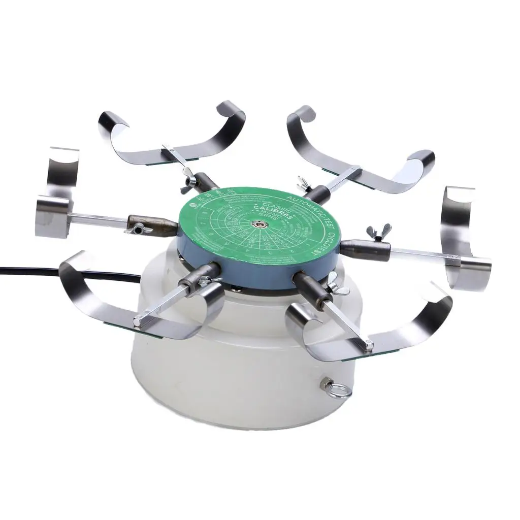 Точные автоматические инструменты для ремонта часов 110 В устройство намотки с 6