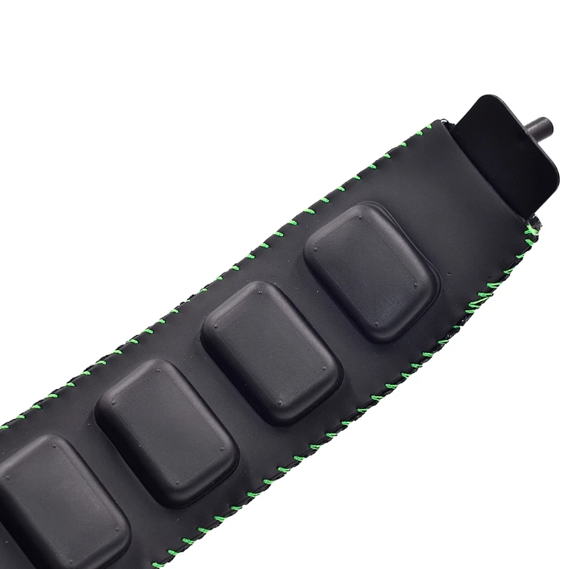 

Repair Parts Suit Replacement Ear Pads and Headband Pad for razer 7.1Head D08A