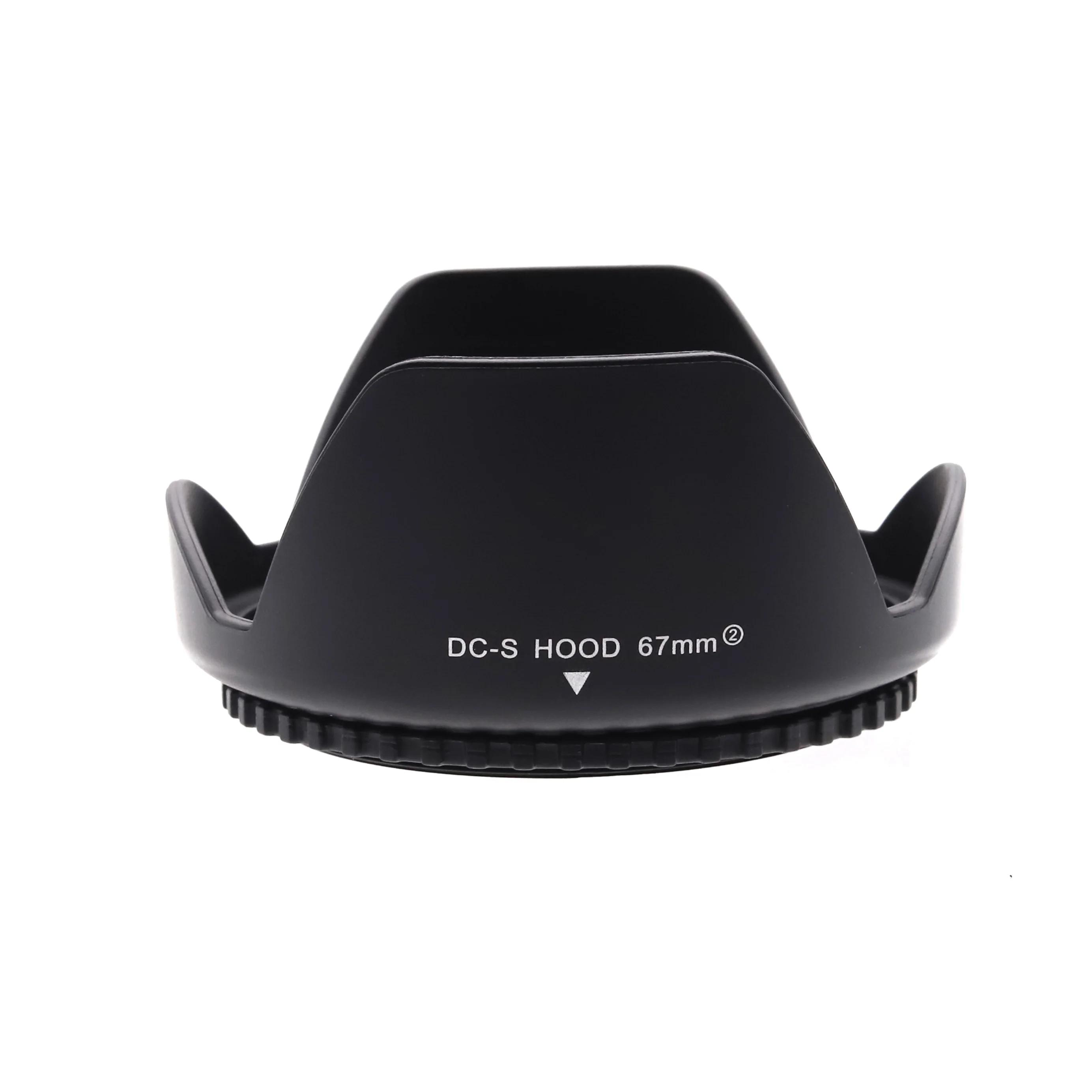 58 мм 62 67 Универсальный Реверсивный Тюльпан Лепесток Цветок бленда | Электроника