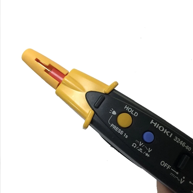 HIOKI 3246-60 DMMs карандаш-стиль карман Портативный карандаш цифровой светодиодный