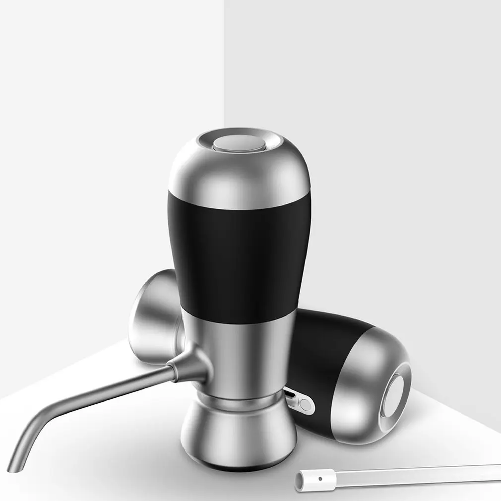 Smart wine electric decanter electronic hangover family hotel fast rechargeable | Дом и сад