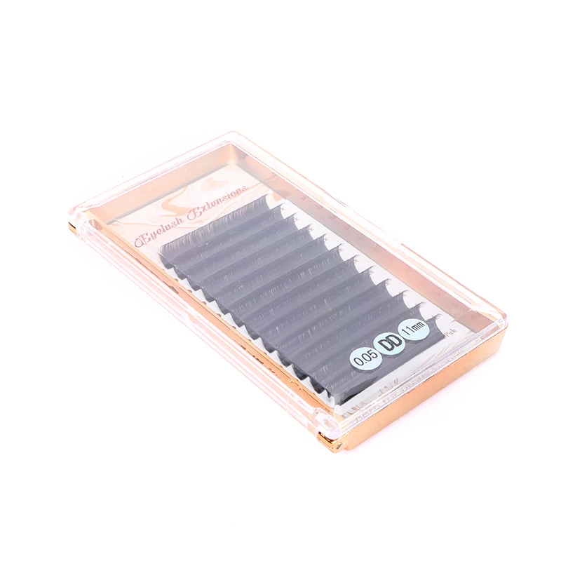 3D легкое нанесение индивидуальное Наращивание ресниц Красота Высокое качество