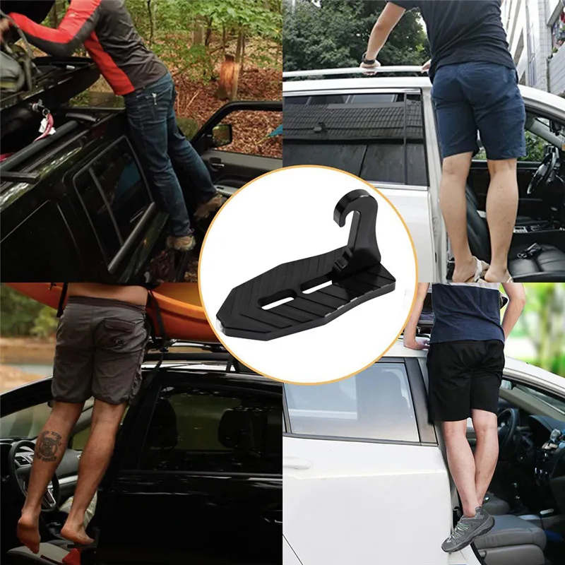 Многофункциональный складной дверной крючок на крышу двери скутера внешняя
