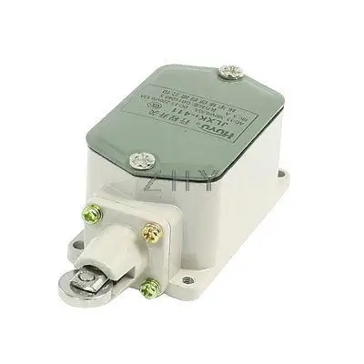 Параллельный ролик привода Концевой выключатель плунжера AC 380V DC220V 5A JLXK1