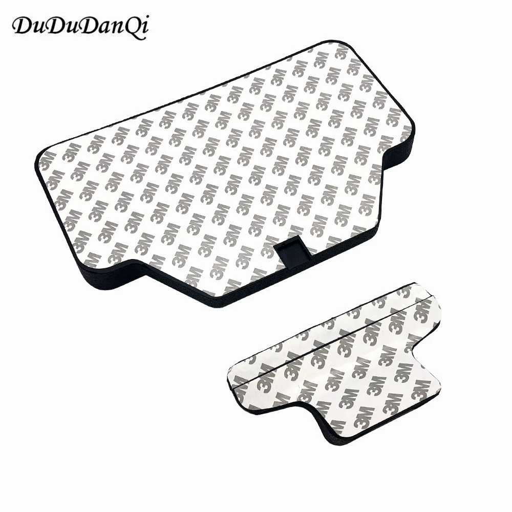 Комплект из алюминиевого верхнего чехла для Мотоцикла BMW подушка спинки верхний