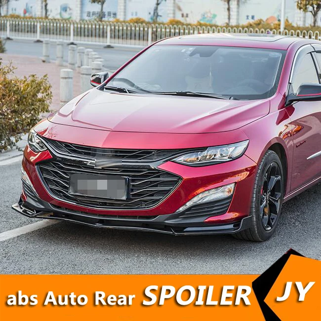 Задний спойлер из АБС-пластика для Malibu XL защитные бамперы | Автомобили и