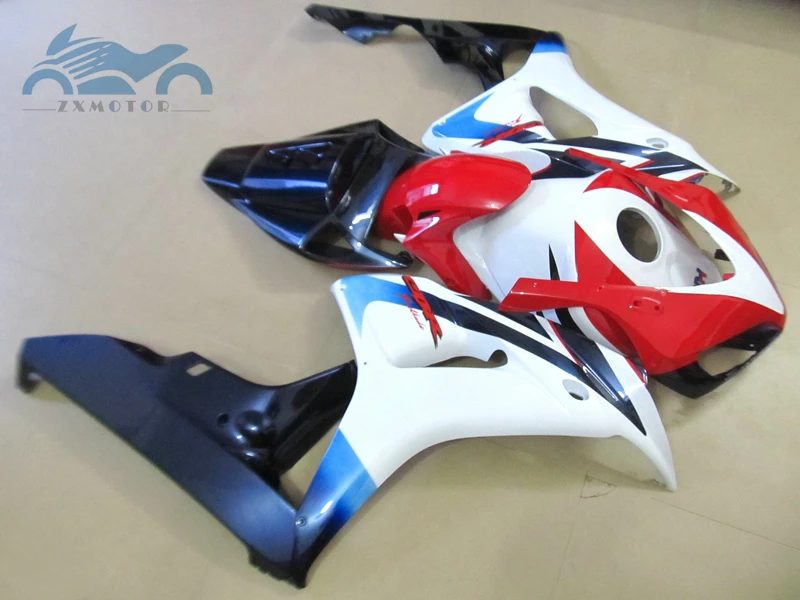 ABS пластик Инъекции обтекатель комплект Подходит для Honda CBR1000RR 2006 2007 CBR 1000RR 06 07