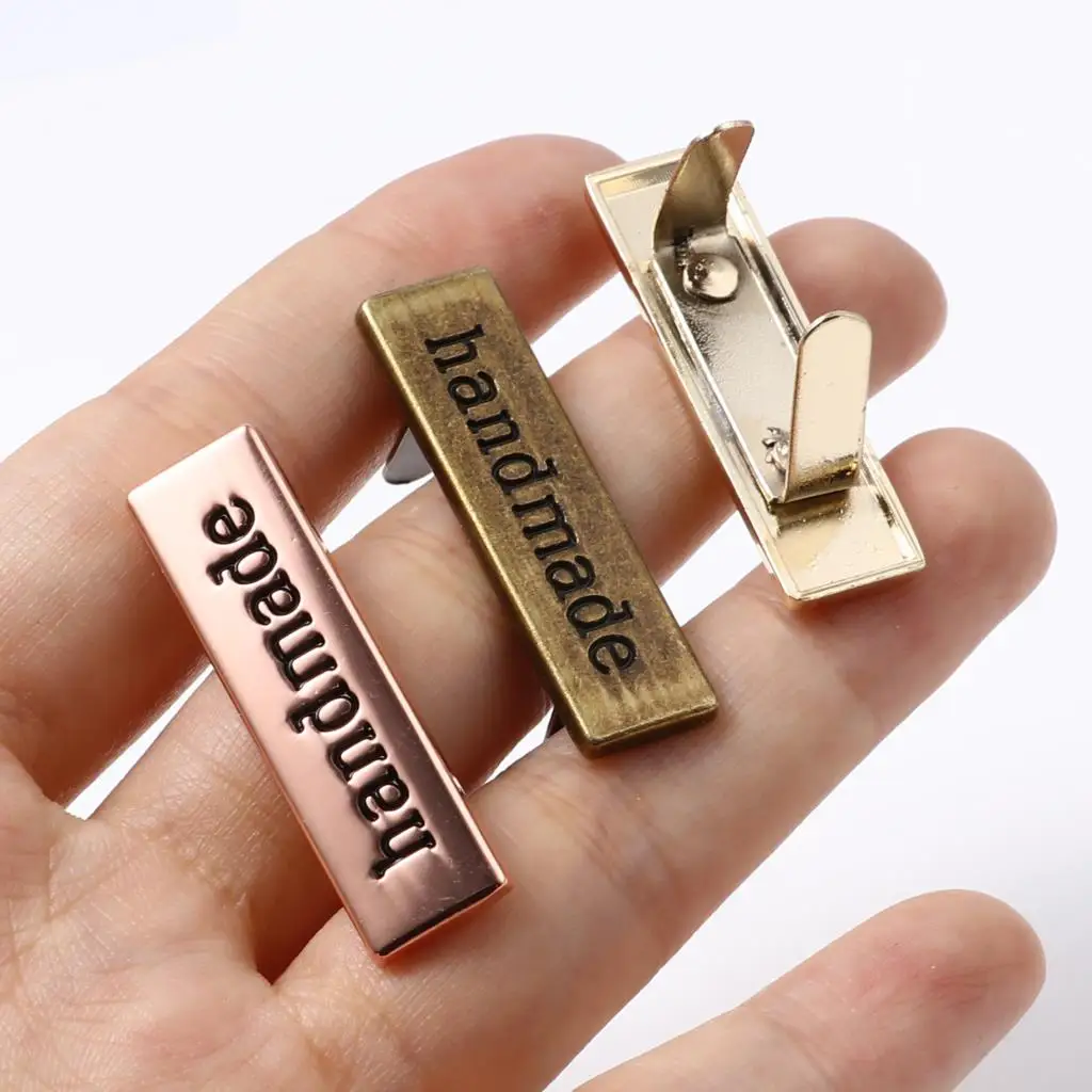 5 наборов металлических этикеток этикетки ручной работы сделай сам буквы для