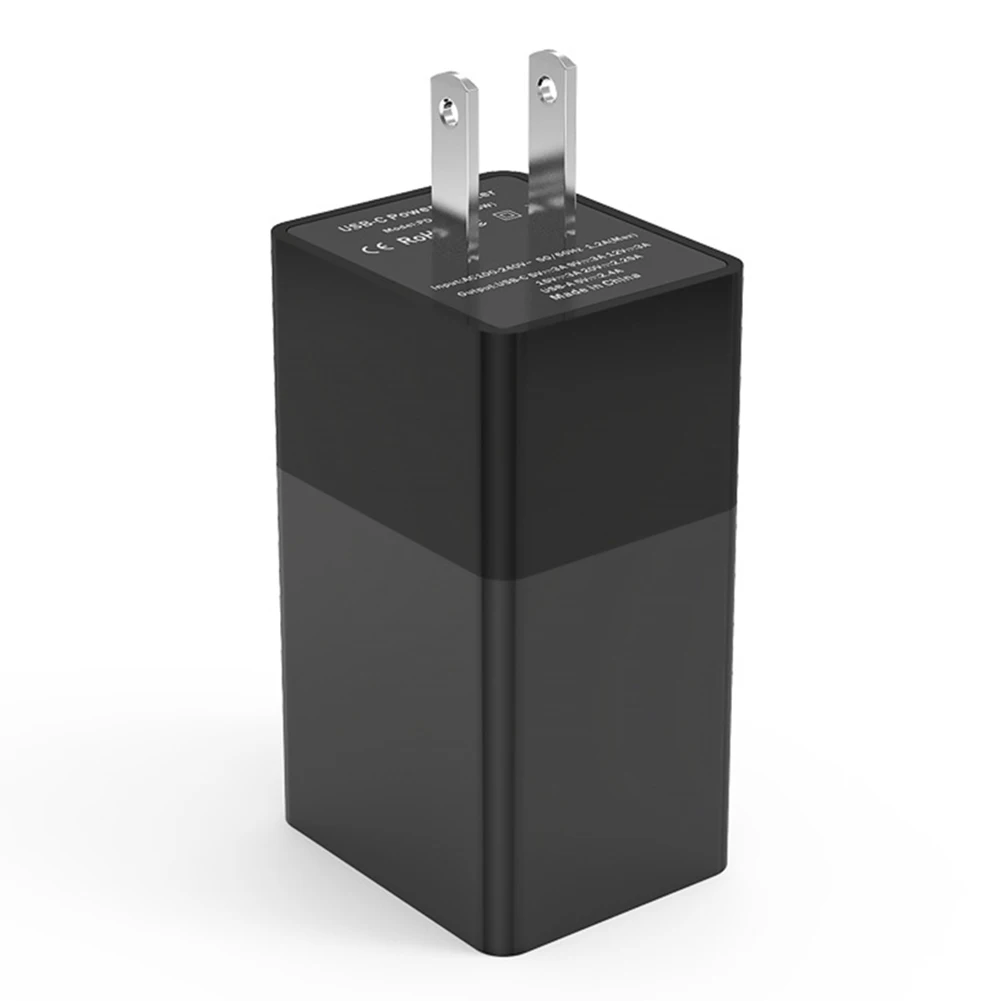 Зарядное устройство USB Type-C 65 Вт QC 3 0 | Мобильные телефоны и аксессуары