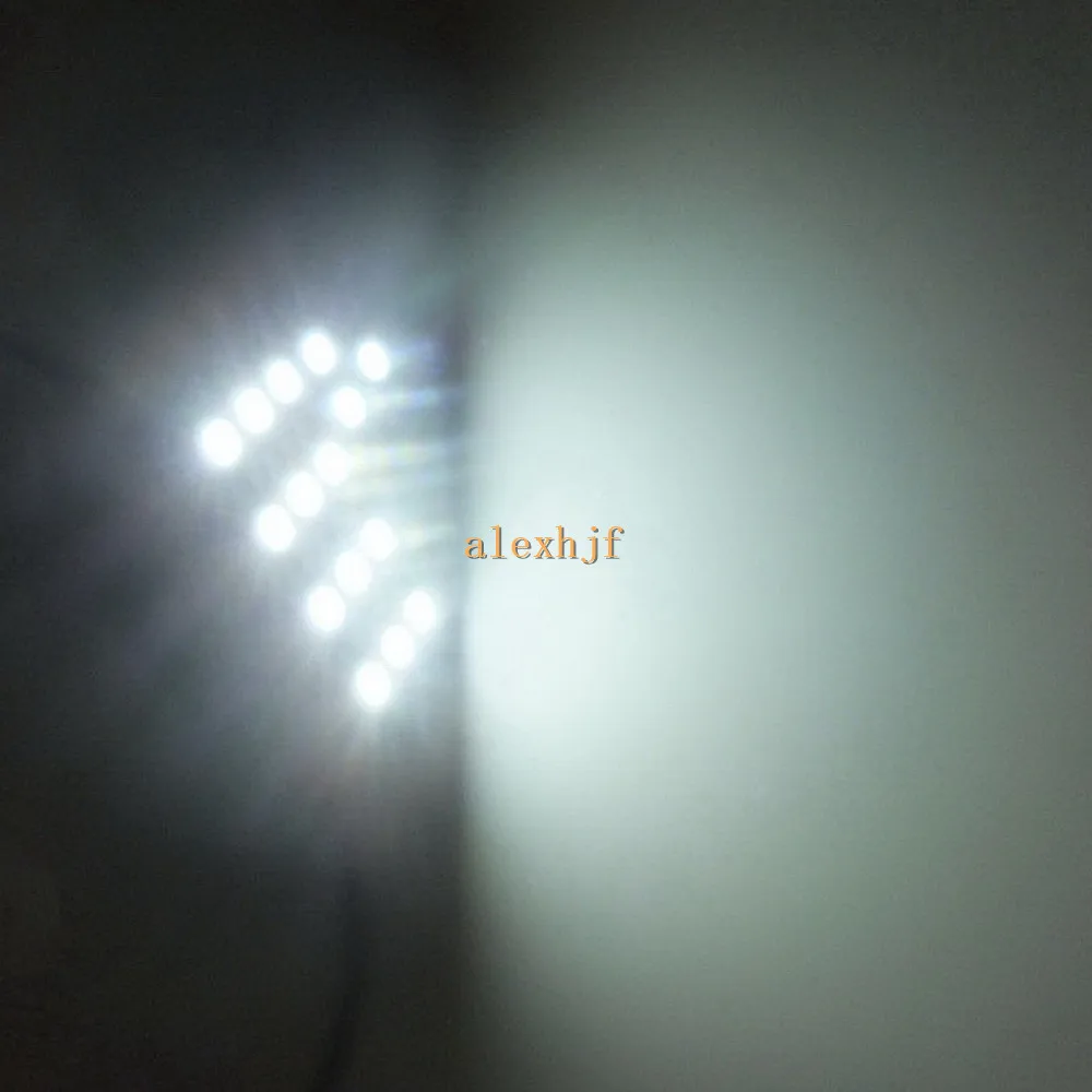 July King светодиодный чехол для чтения салона автомобиля Honda Spirior 2009 12 2835SMD 47 s 6000K