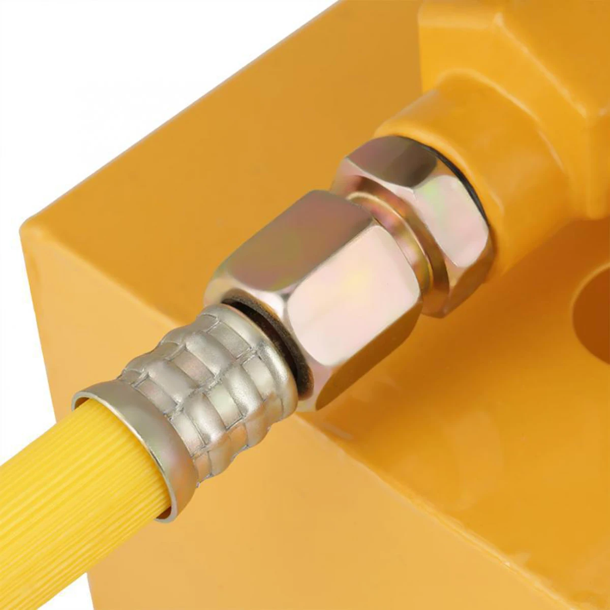 

2.5Mpa Manual Water Pressure Tester 25kg Pressure Test Pump Hydraulic Test Pump Machine with G1/2" Hose