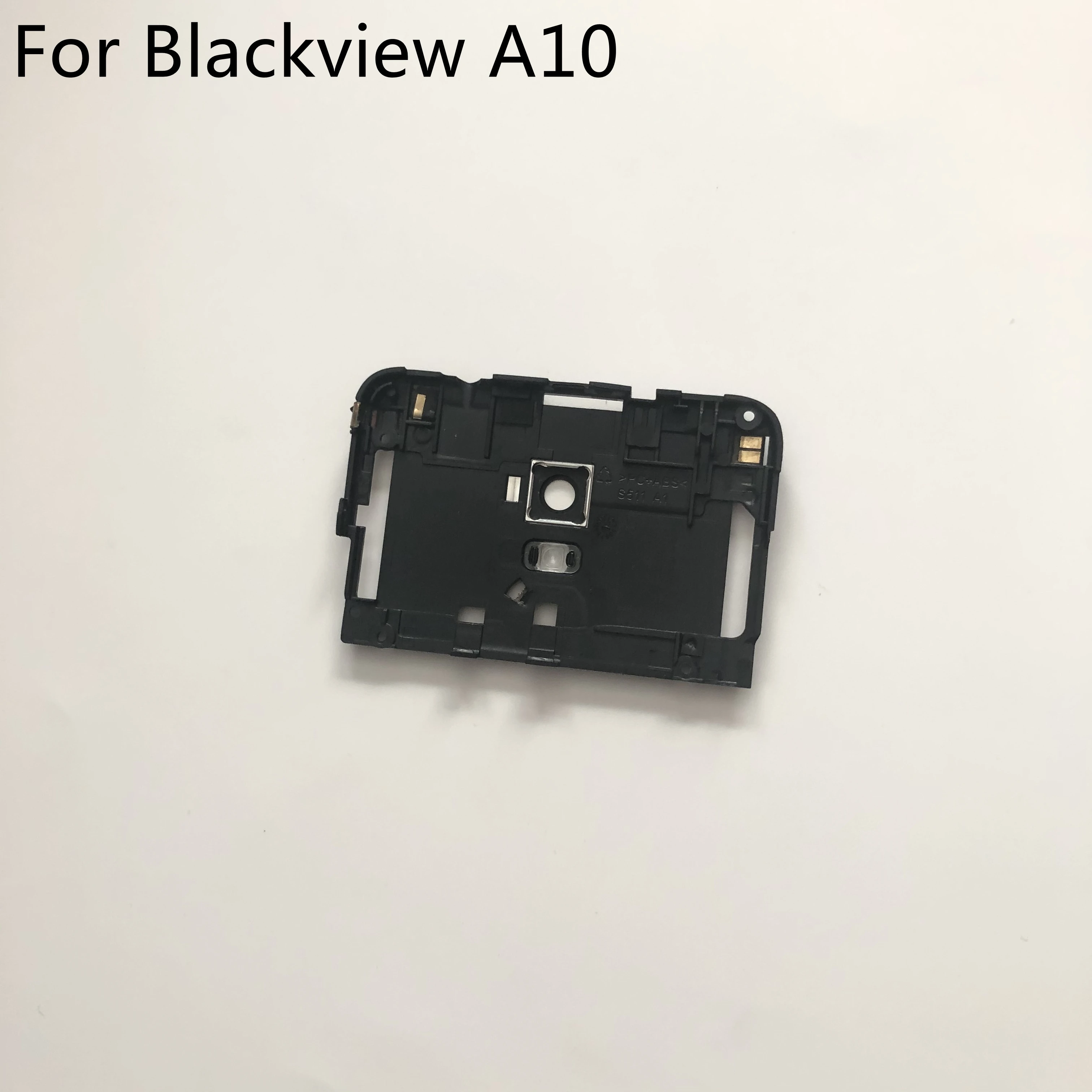 Оригинальный чехол с подержанной задней рамкой для Blackview A10 MT6580A Quad core 5 0 дюйма hd