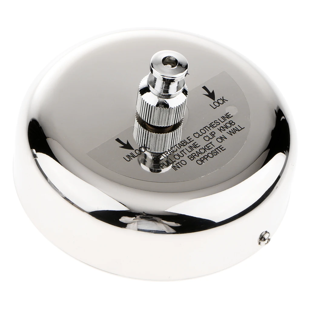 

Выдвижная металлическая веревка для одежды, веревка, сушилка для ванной комнаты