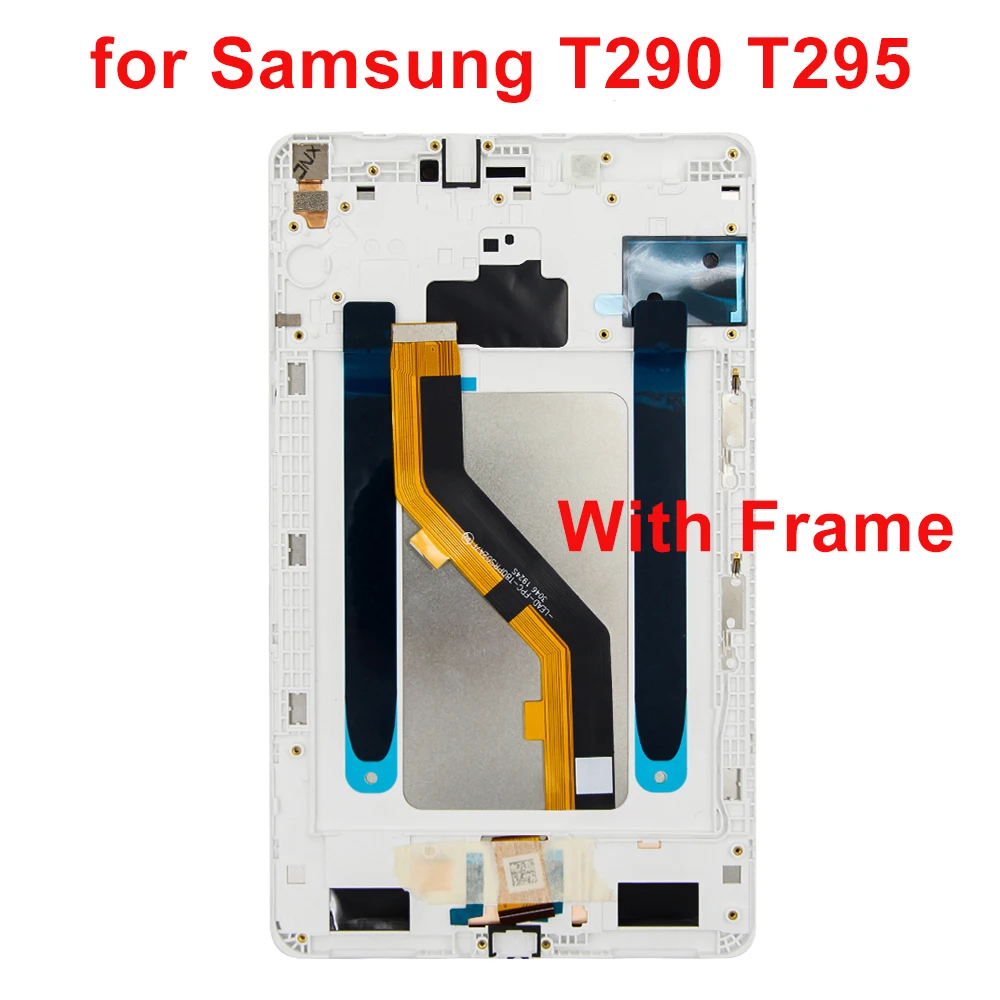 

8.0"LCD Screen For Samsung Galaxy Tab A 8.0 2019 SM-T290 SM-T295 T290 T295 LCD Display Touch Screen Digitizer Assembly